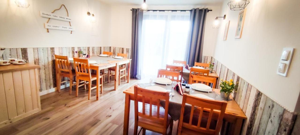 Chata U Bozeny Muszyna Ngoại thất bức ảnh
